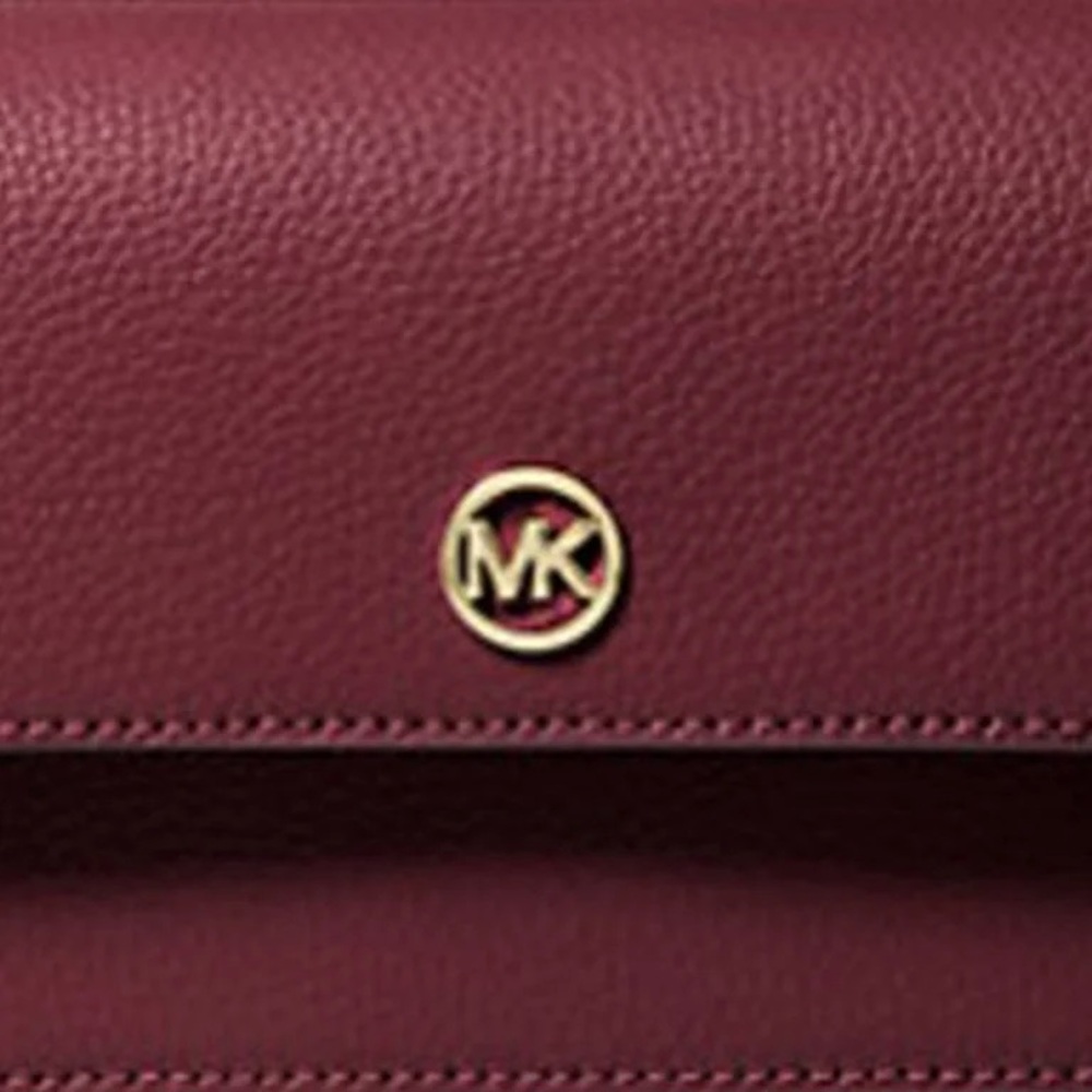 NWT Michael Kors Jet Set Travel Small Logo Crossbody Bag - Picture 7 of 7
